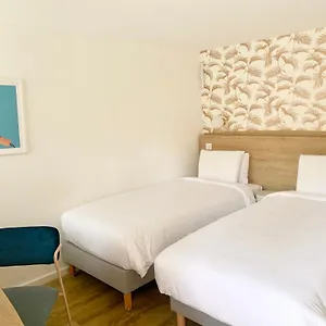 Szálloda Kyriad - Mandelieu, Cannes